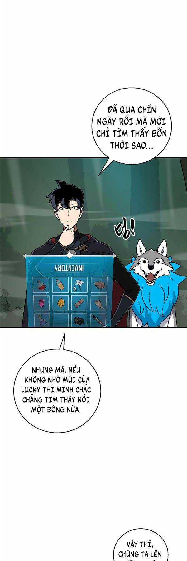 Streamer Pháp Sư Chapter 81 trang 7