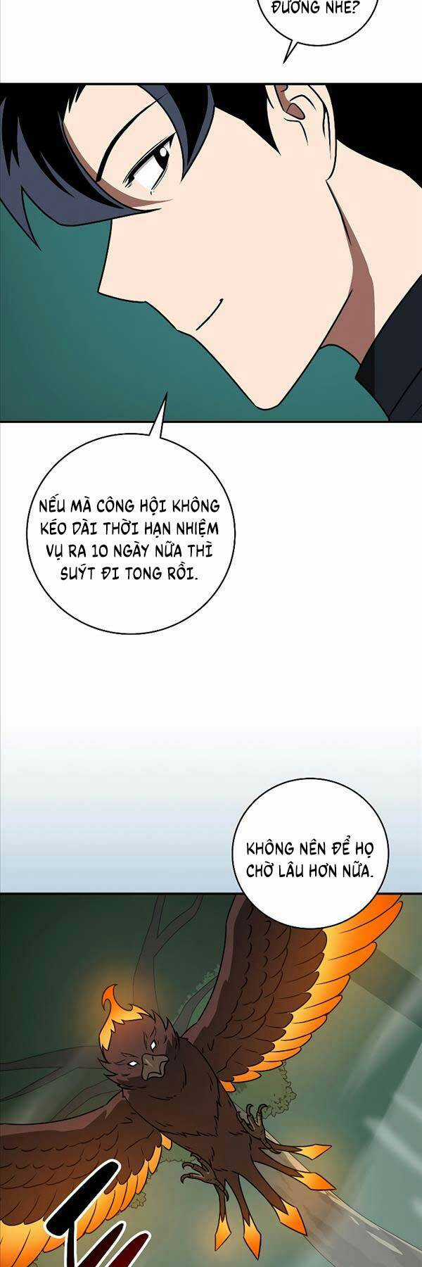 Streamer Pháp Sư Chapter 81 trang 8