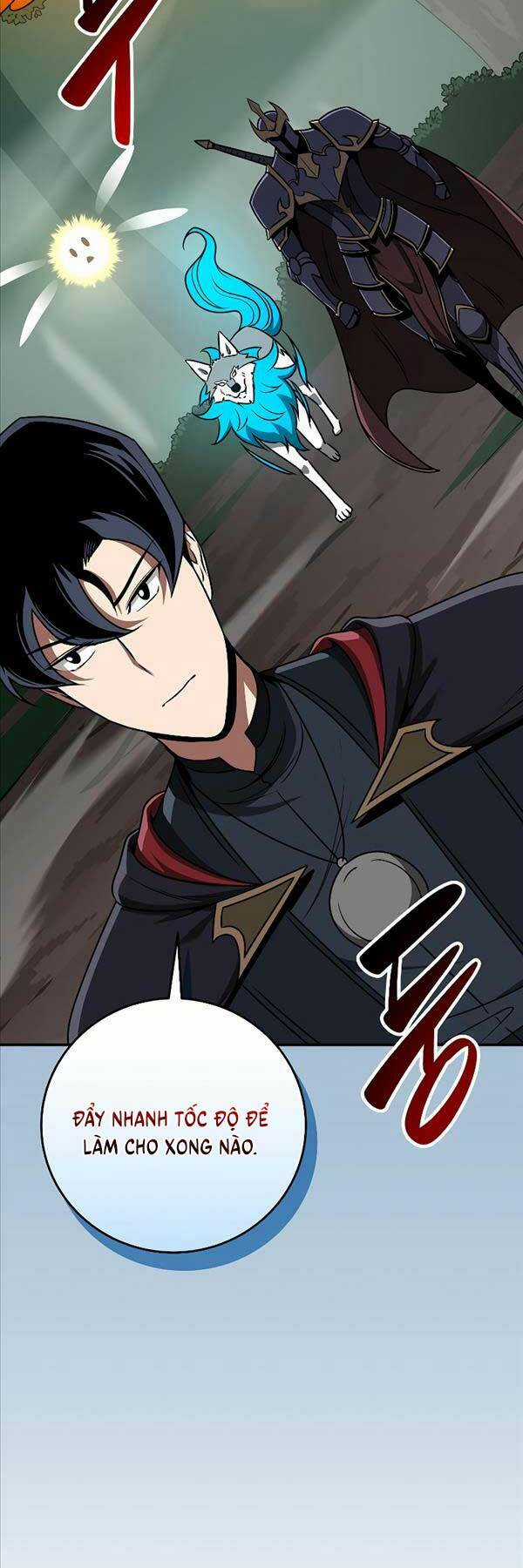 Streamer Pháp Sư Chapter 81 trang 9