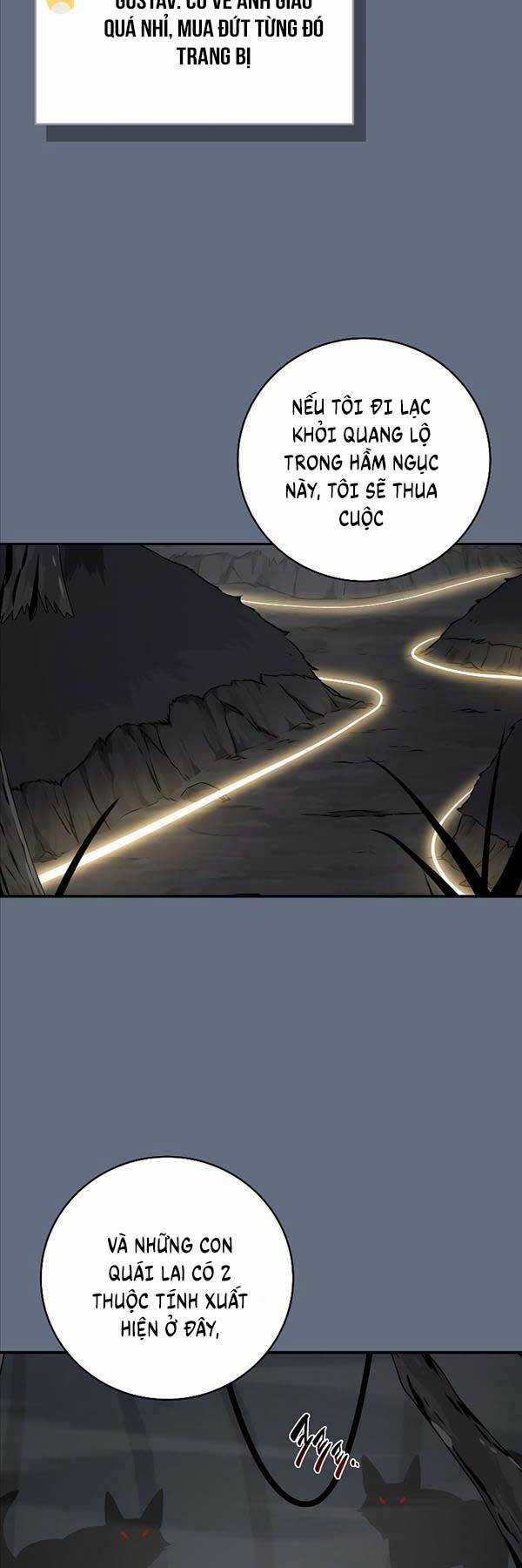 Streamer Pháp Sư Chapter 82 trang 10