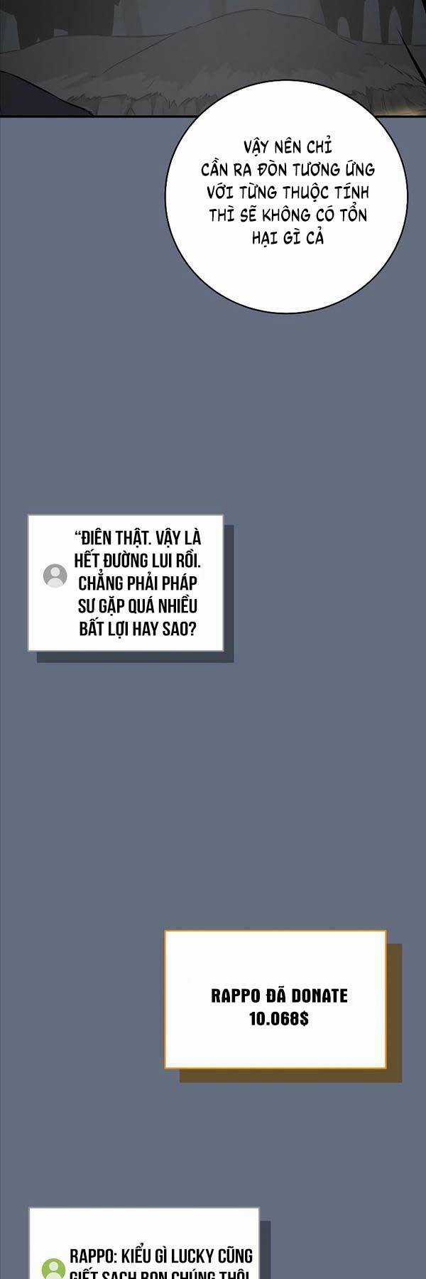 Streamer Pháp Sư Chapter 82 trang 11