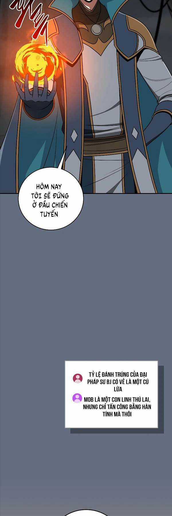 Streamer Pháp Sư Chapter 82 trang 13