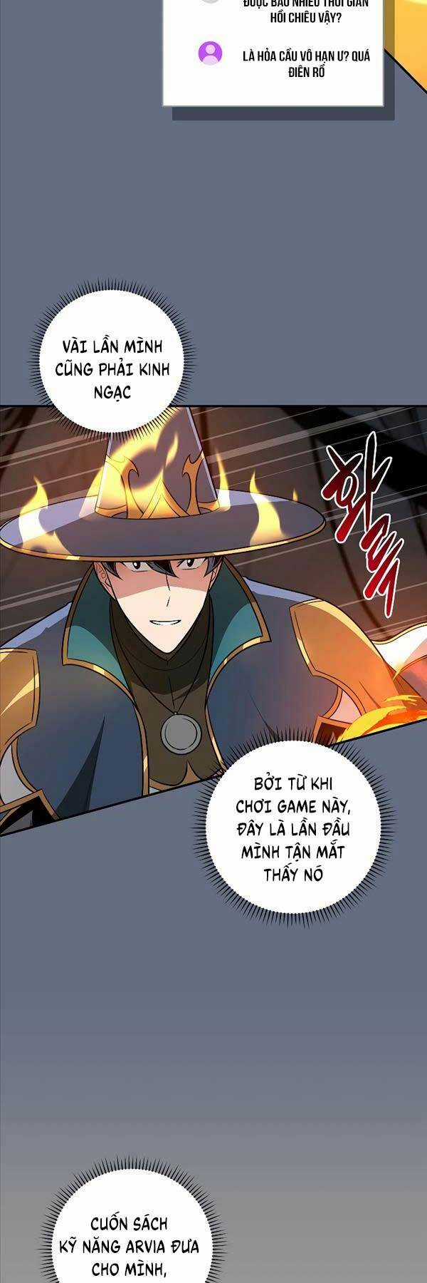 Streamer Pháp Sư Chapter 82 trang 18