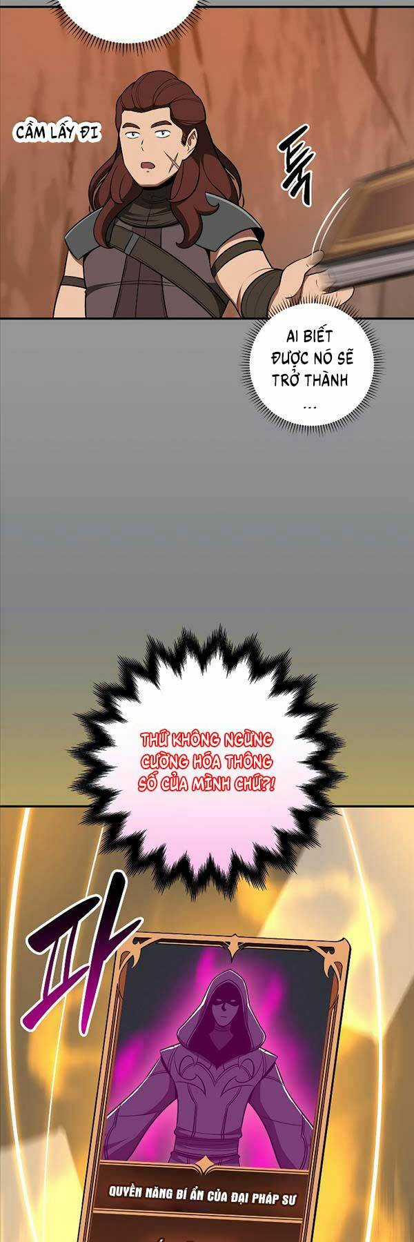 Streamer Pháp Sư Chapter 82 trang 19