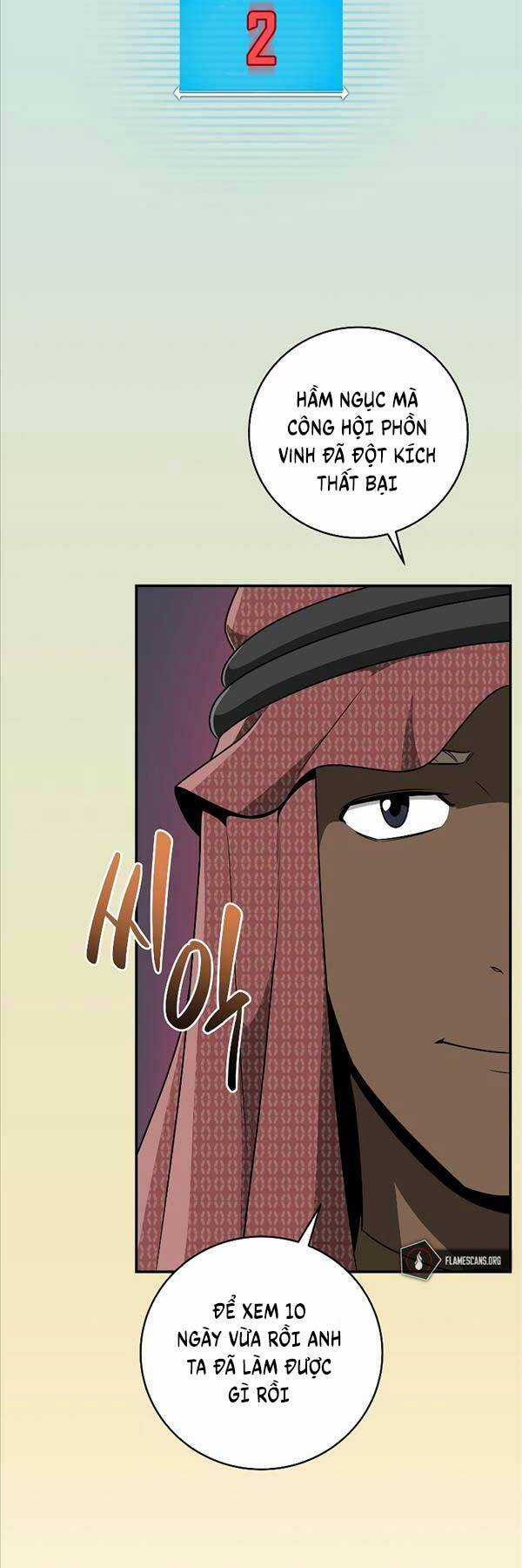 Streamer Pháp Sư Chapter 82 trang 2