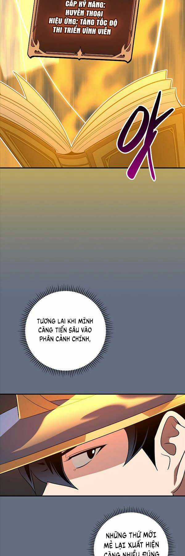 Streamer Pháp Sư Chapter 82 trang 20