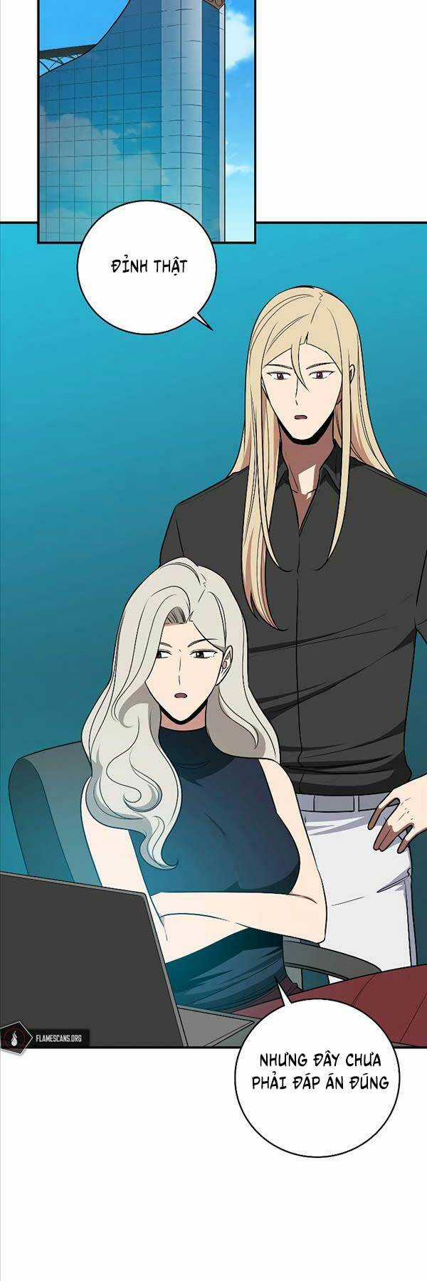 Streamer Pháp Sư Chapter 82 trang 24