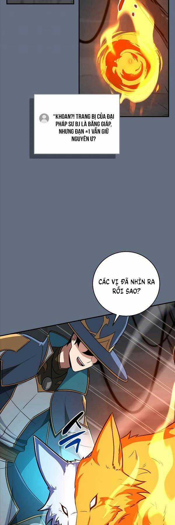 Streamer Pháp Sư Chapter 82 trang 30