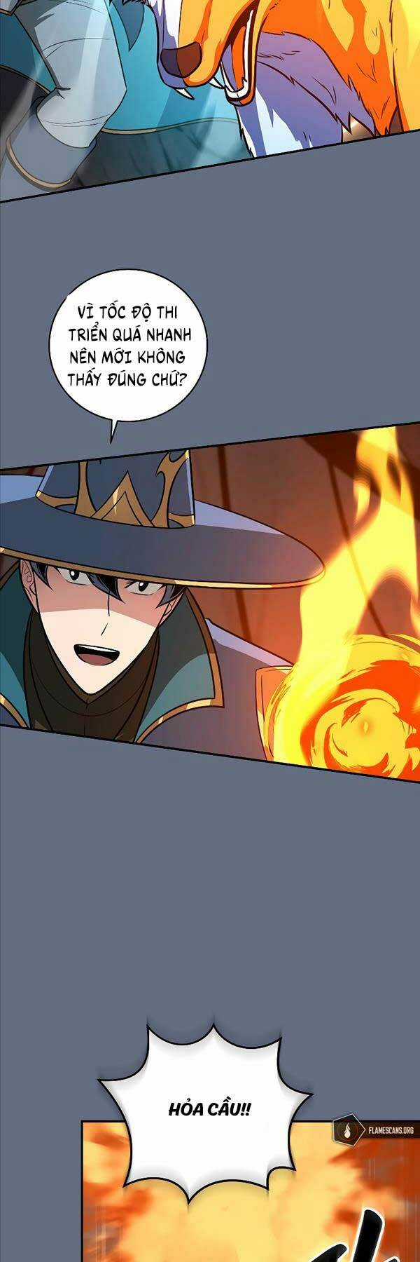 Streamer Pháp Sư Chapter 82 trang 31