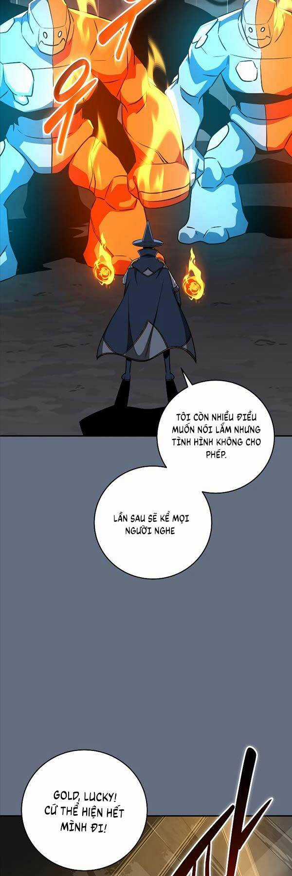 Streamer Pháp Sư Chapter 82 trang 34