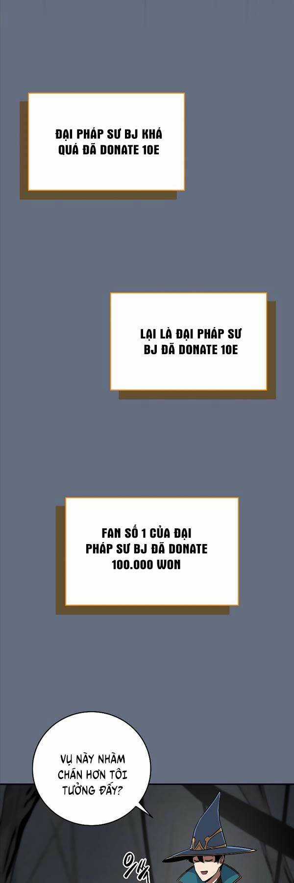 Streamer Pháp Sư Chapter 82 trang 39