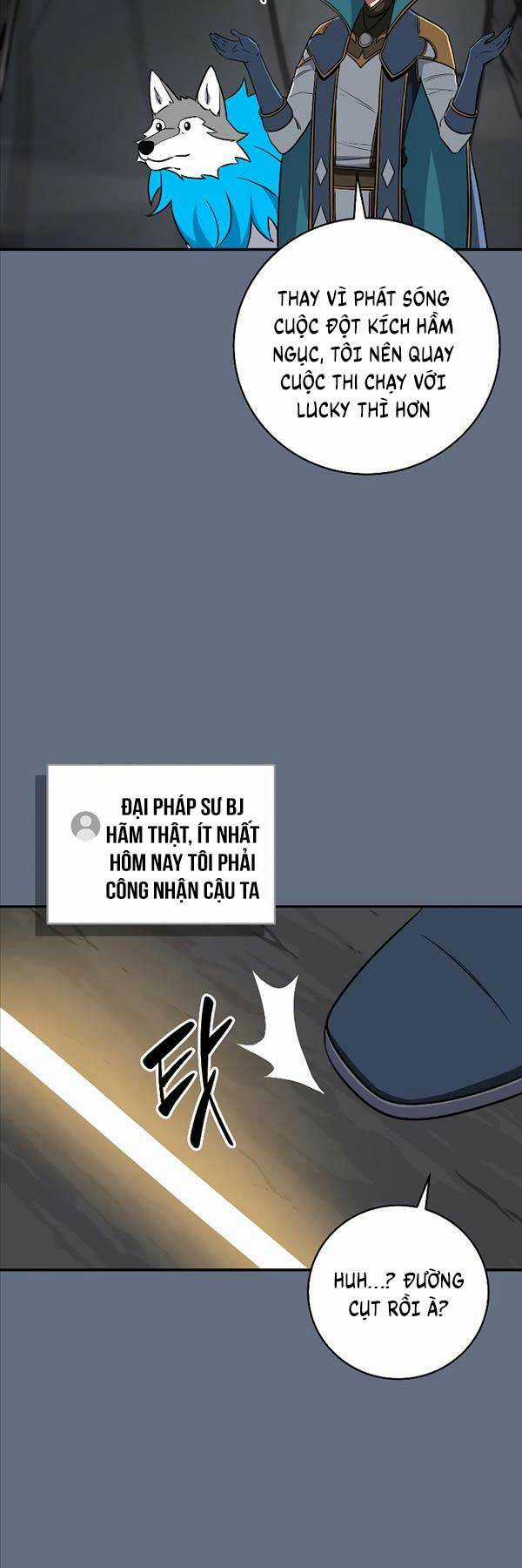 Streamer Pháp Sư Chapter 82 trang 40