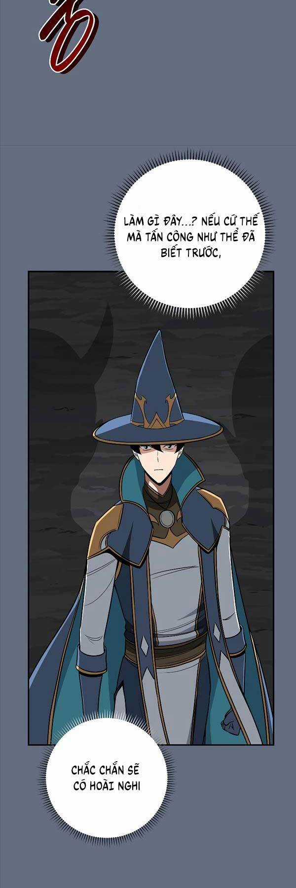 Streamer Pháp Sư Chapter 82 trang 45