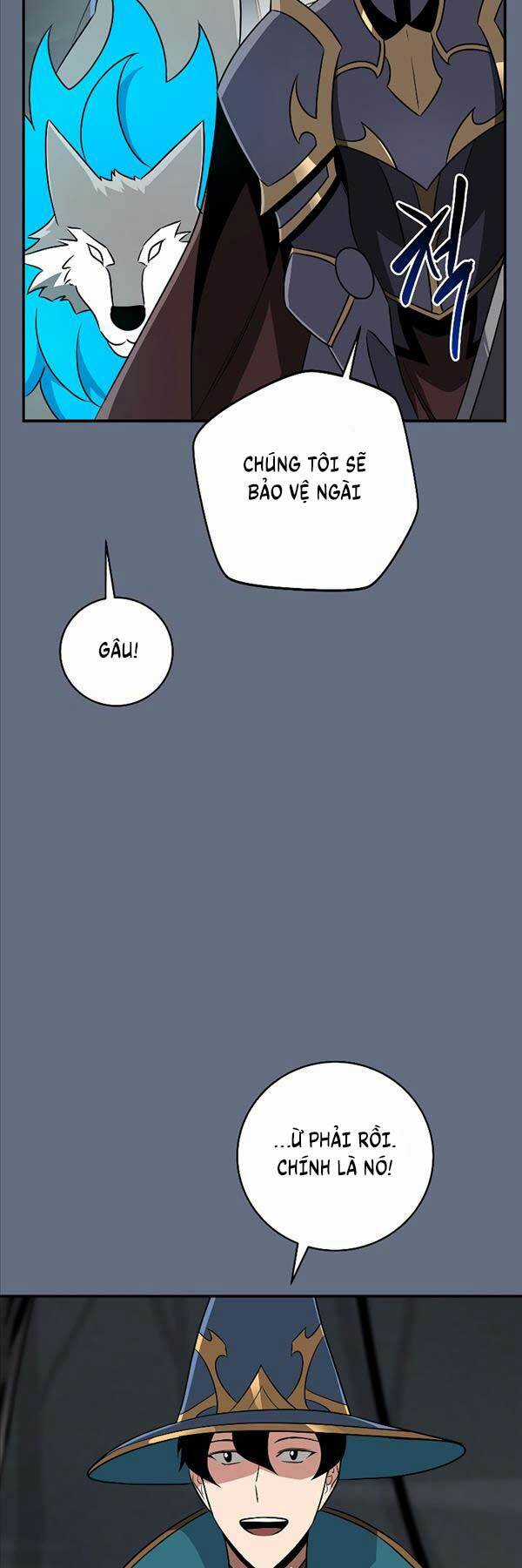 Streamer Pháp Sư Chapter 82 trang 48