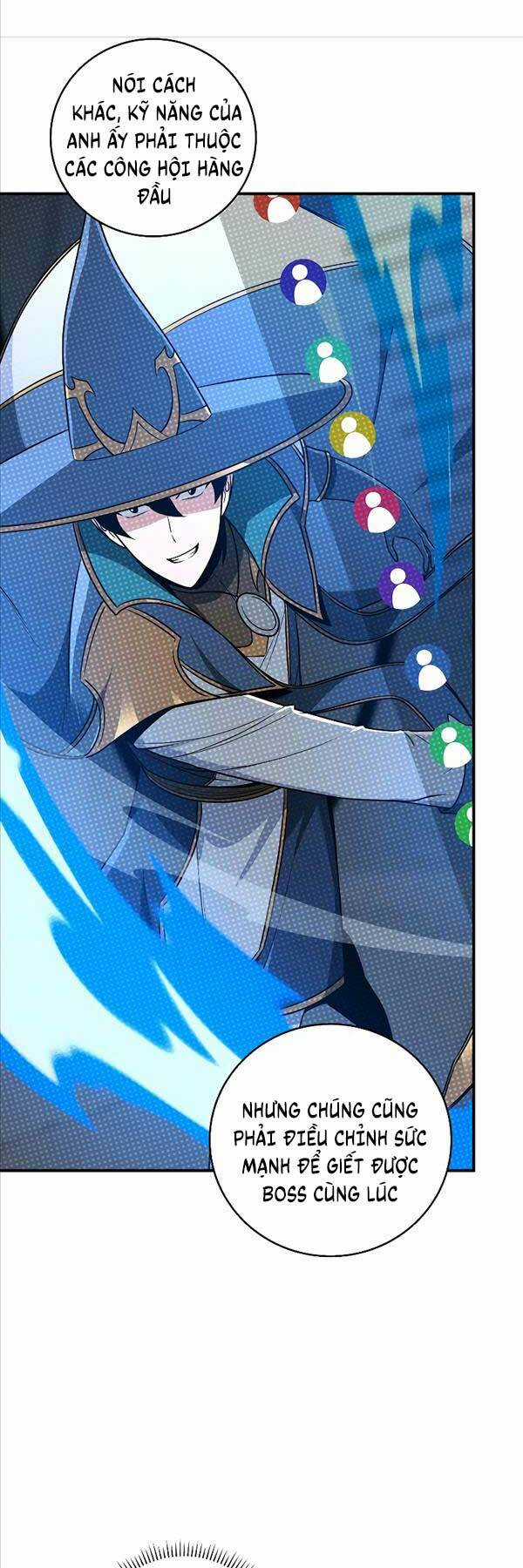 Streamer Pháp Sư Chapter 82 trang 54