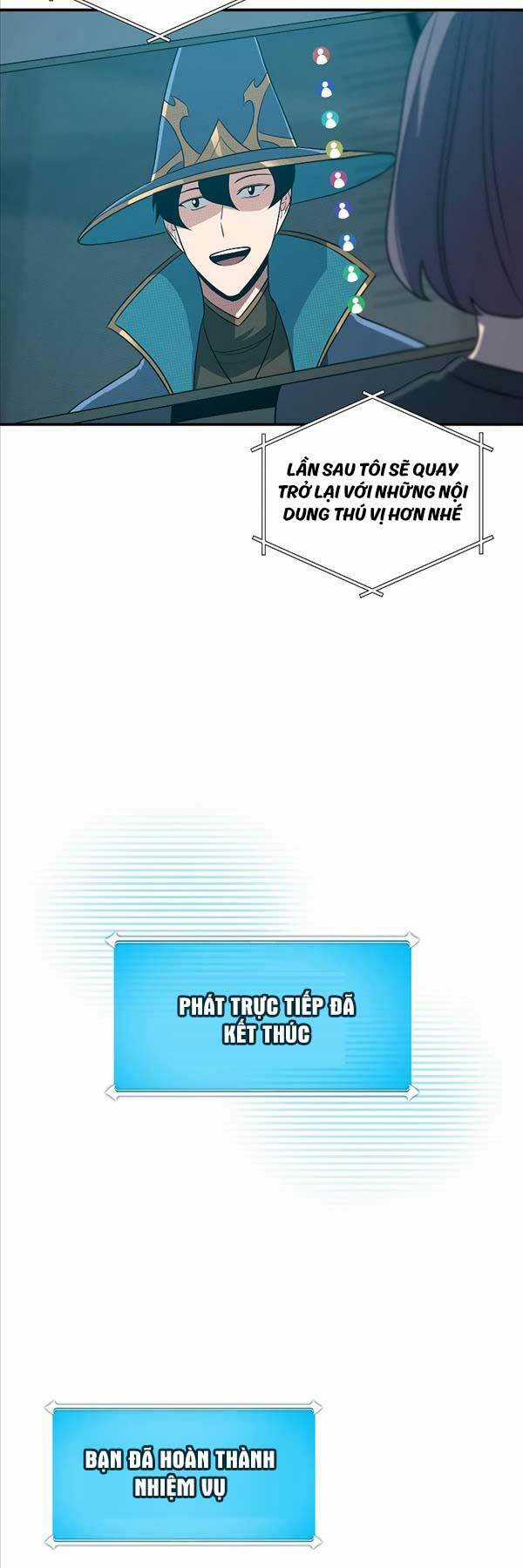 Streamer Pháp Sư Chapter 82 trang 56