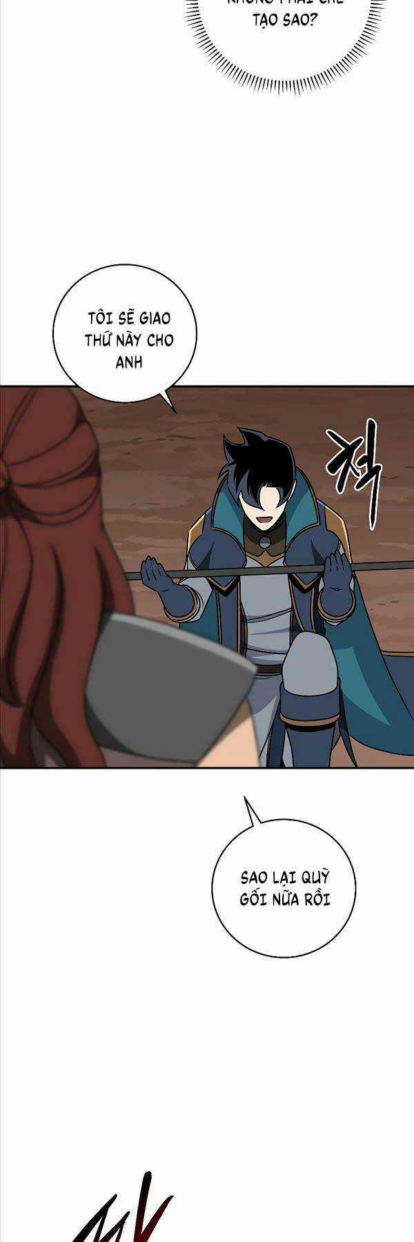 Streamer Pháp Sư Chapter 82 trang 60