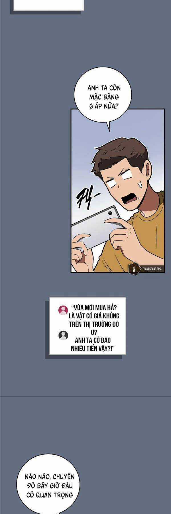 Streamer Pháp Sư Chapter 82 trang 8