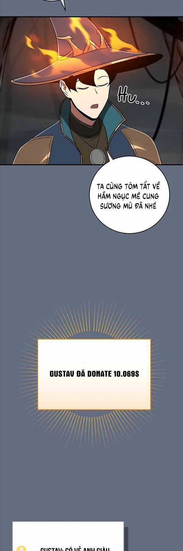 Streamer Pháp Sư Chapter 82 trang 9