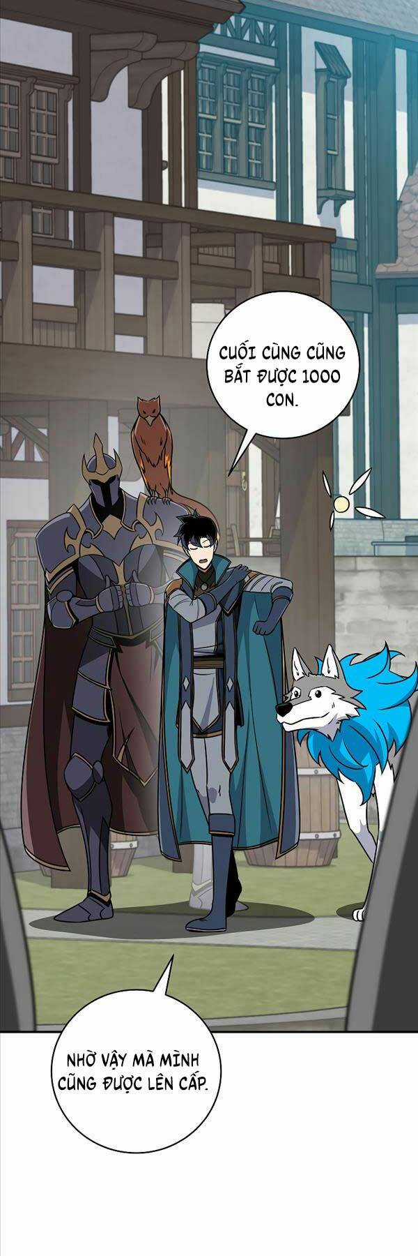 Streamer Pháp Sư Chapter 83 trang 13