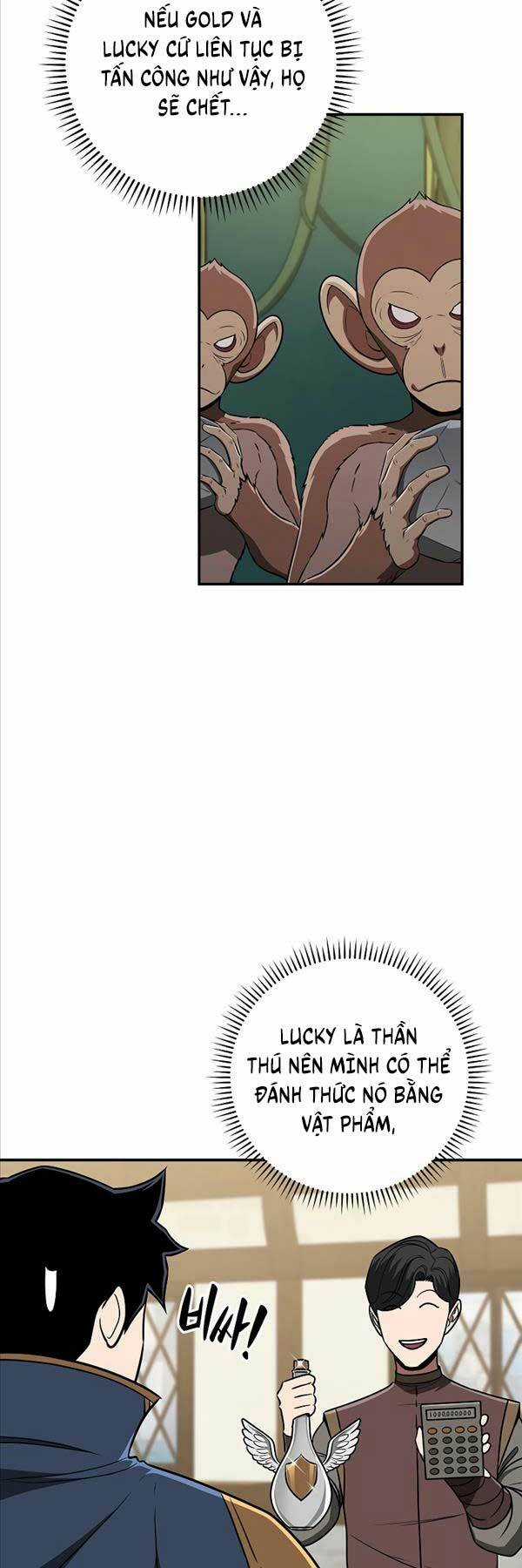 Streamer Pháp Sư Chapter 83 trang 17