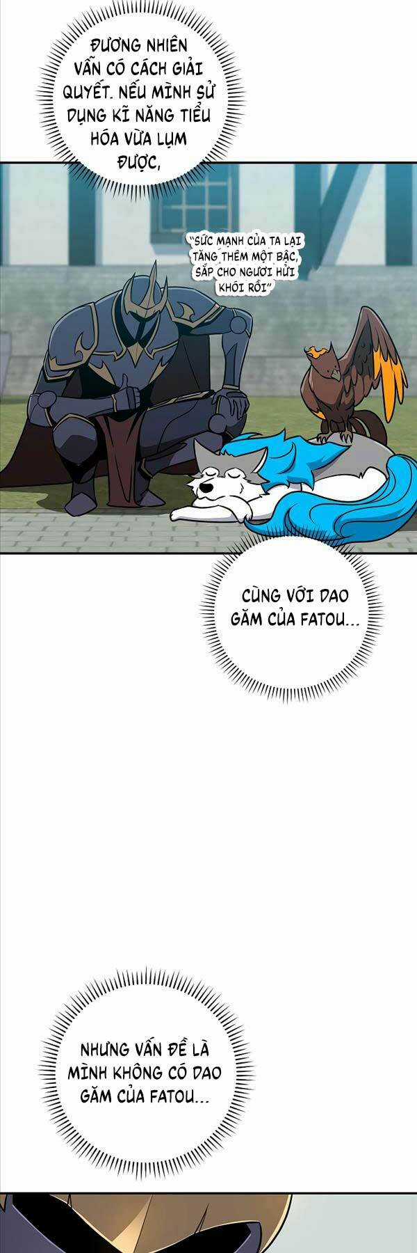 Streamer Pháp Sư Chapter 83 trang 19