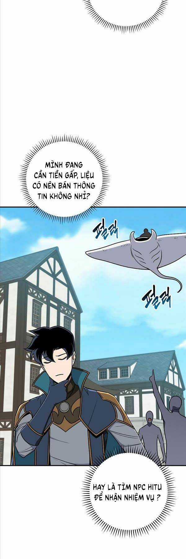 Streamer Pháp Sư Chapter 83 trang 21