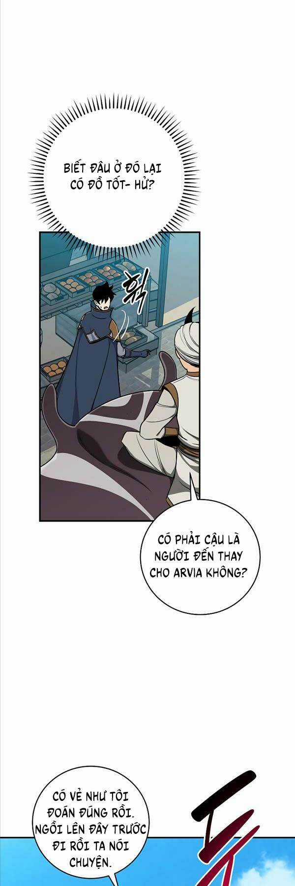 Streamer Pháp Sư Chapter 83 trang 22