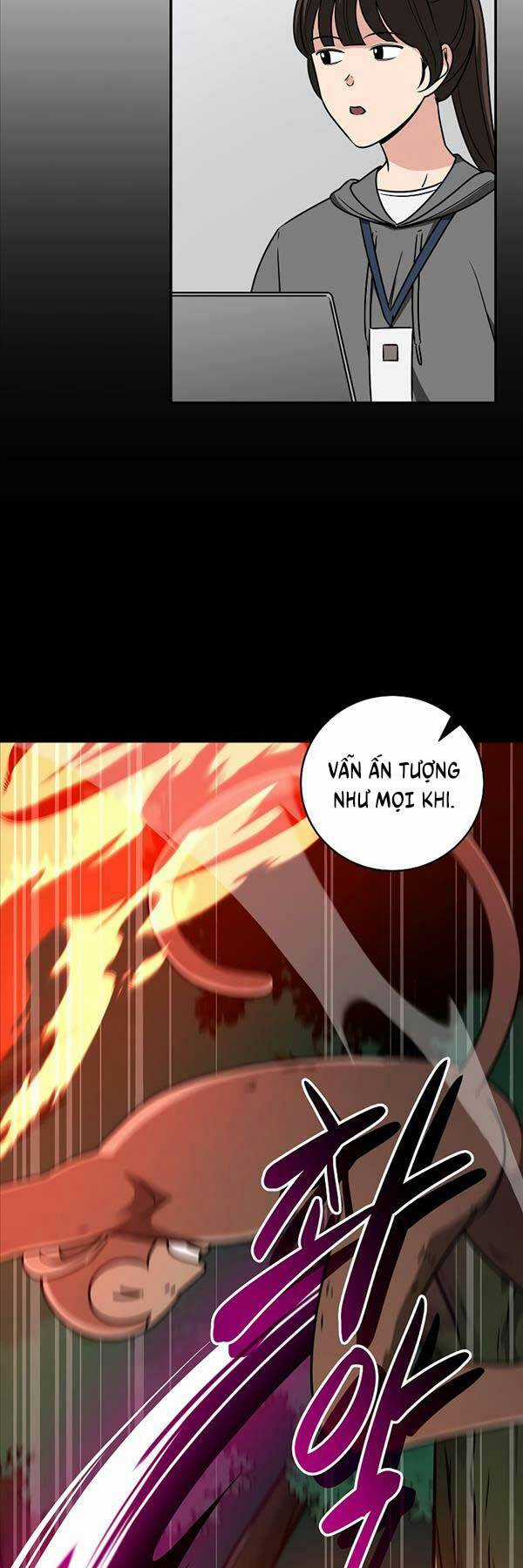 Streamer Pháp Sư Chapter 83 trang 27