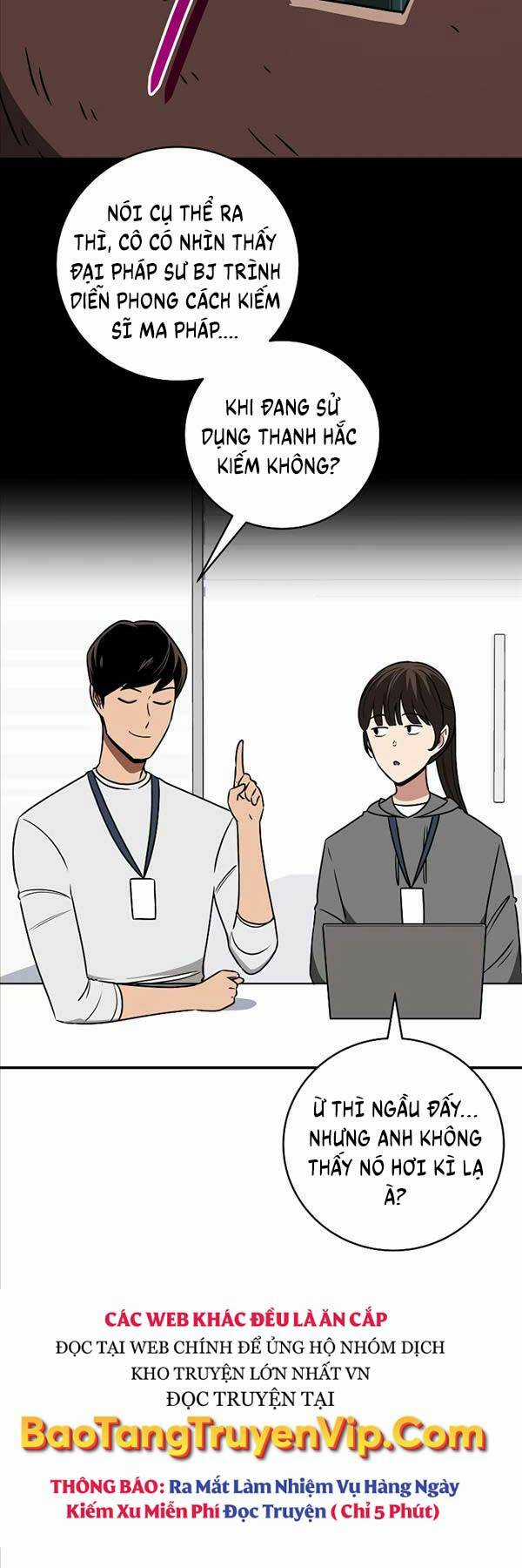 Streamer Pháp Sư Chapter 83 trang 29