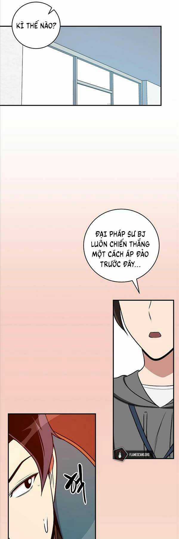 Streamer Pháp Sư Chapter 83 trang 30