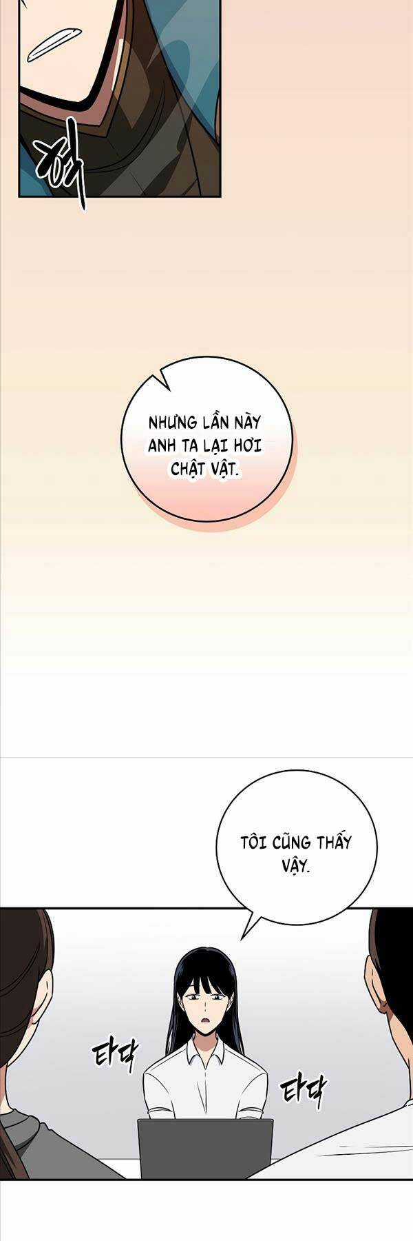 Streamer Pháp Sư Chapter 83 trang 31