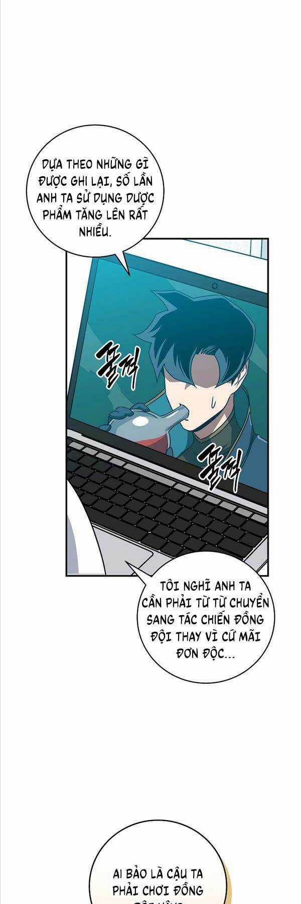 Streamer Pháp Sư Chapter 83 trang 32