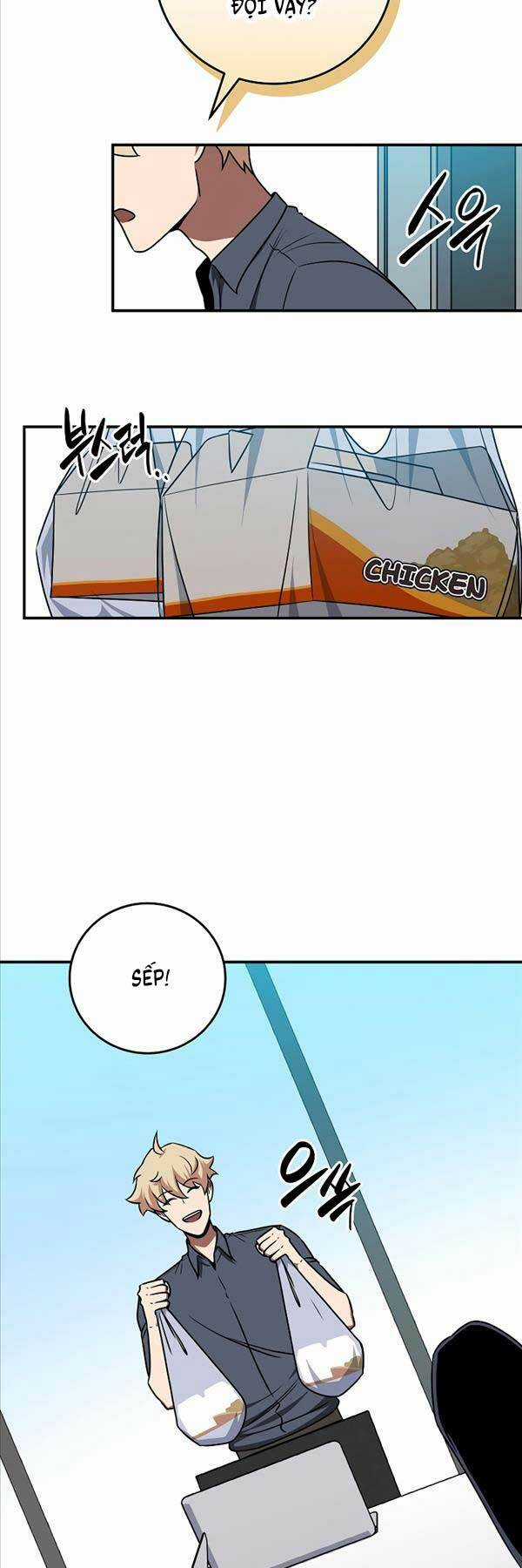 Streamer Pháp Sư Chapter 83 trang 33