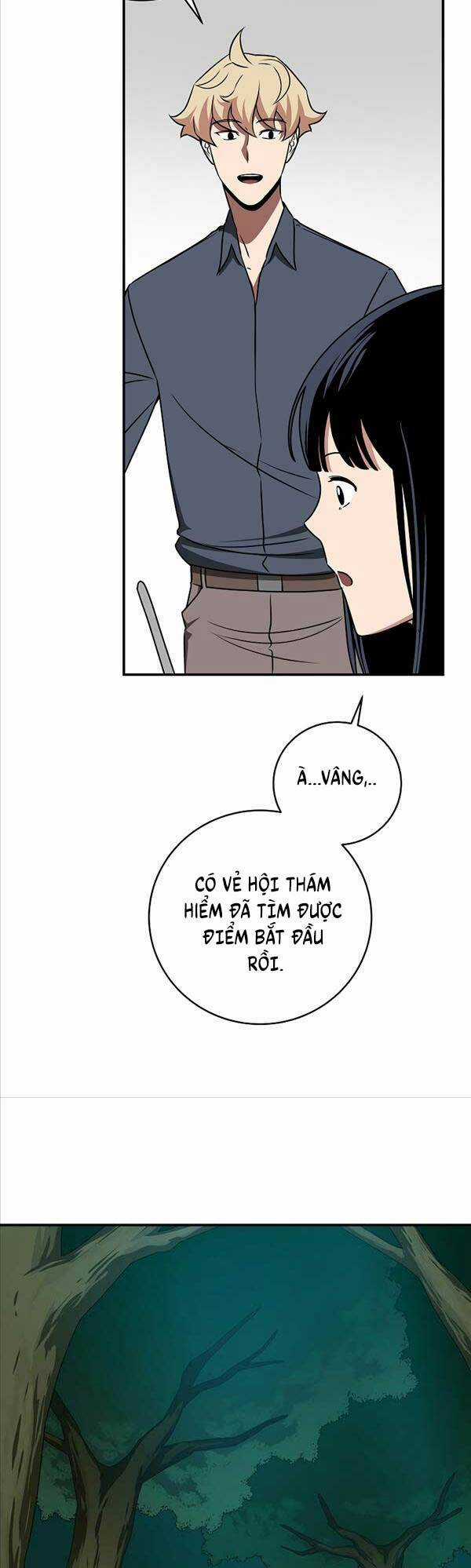 Streamer Pháp Sư Chapter 83 trang 35