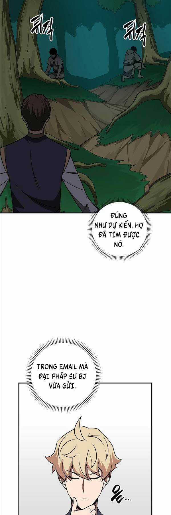 Streamer Pháp Sư Chapter 83 trang 36