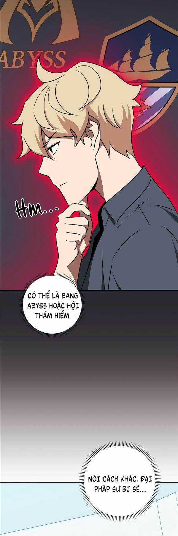 Streamer Pháp Sư Chapter 83 trang 38