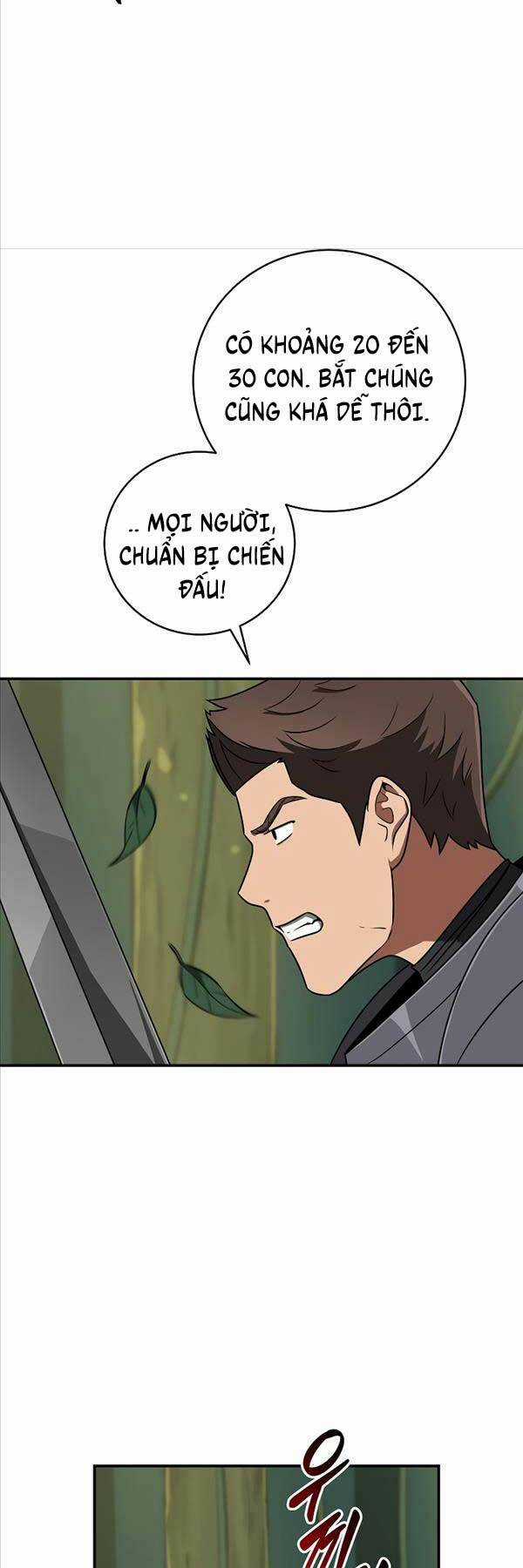 Streamer Pháp Sư Chapter 83 trang 4