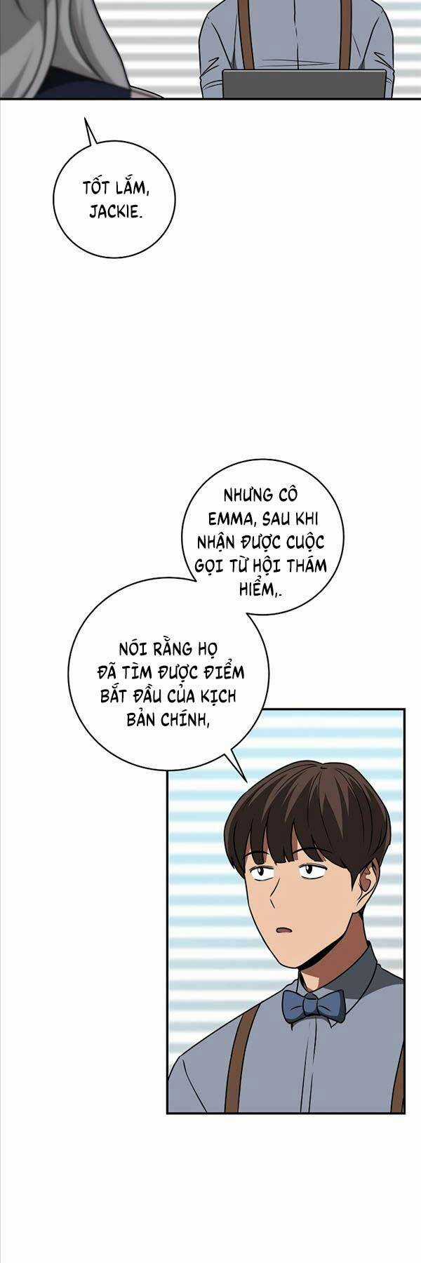 Streamer Pháp Sư Chapter 83 trang 41