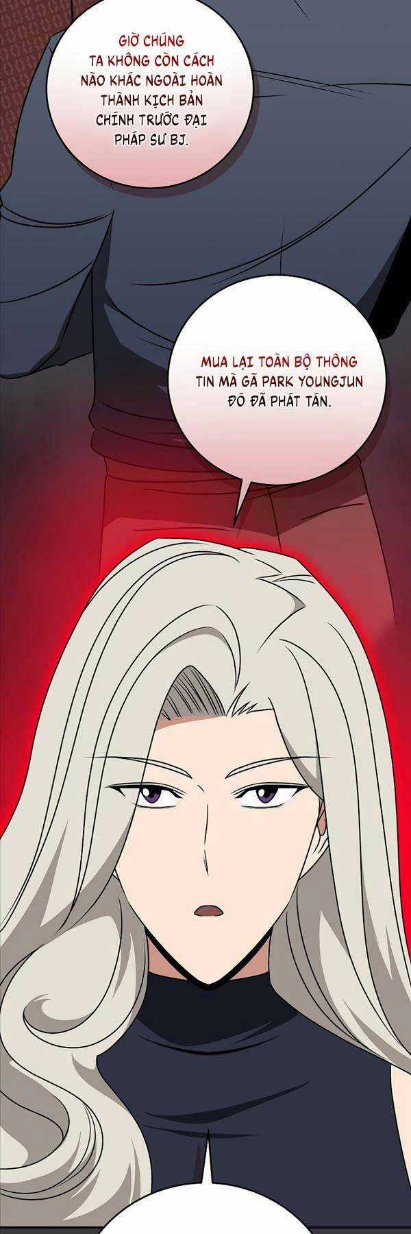 Streamer Pháp Sư Chapter 83 trang 47