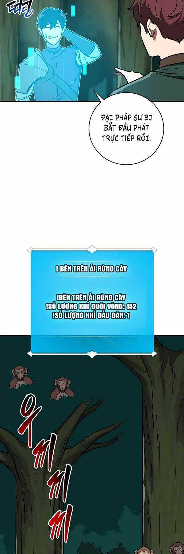 Streamer Pháp Sư Chapter 83 trang 50