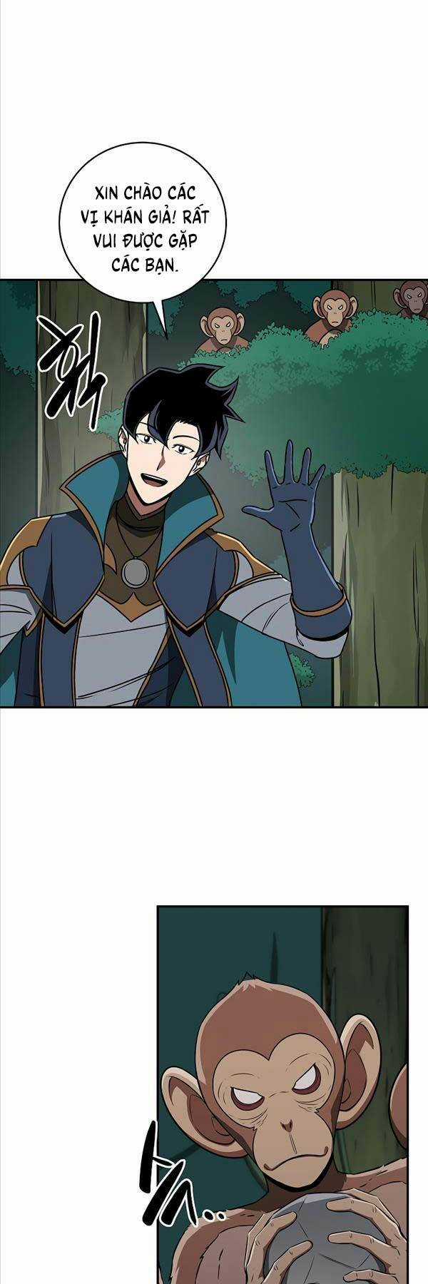 Streamer Pháp Sư Chapter 83 trang 52