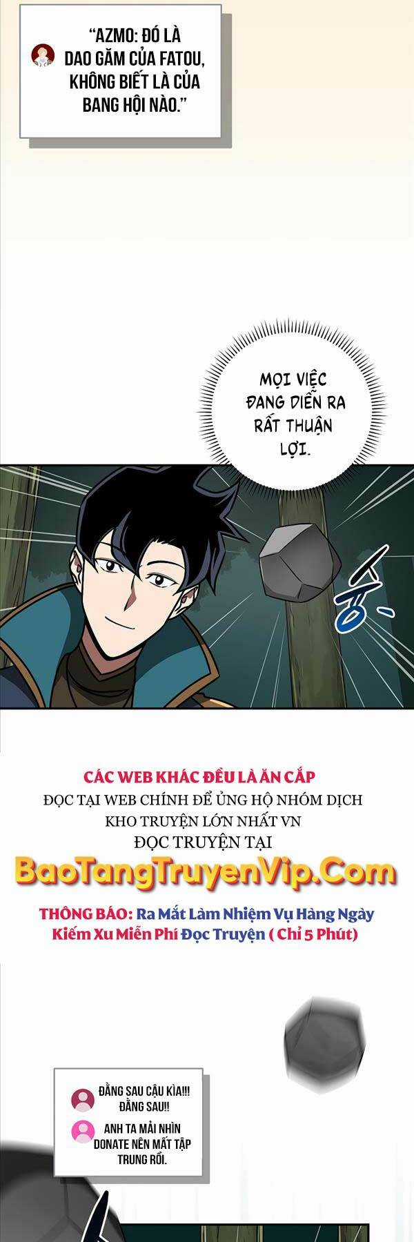 Streamer Pháp Sư Chapter 83 trang 55