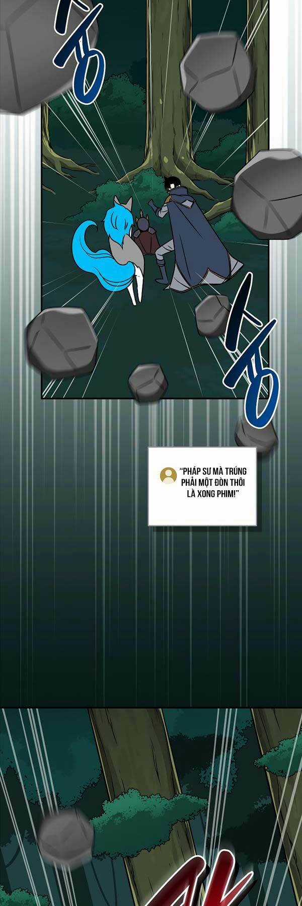 Streamer Pháp Sư Chapter 83 trang 56