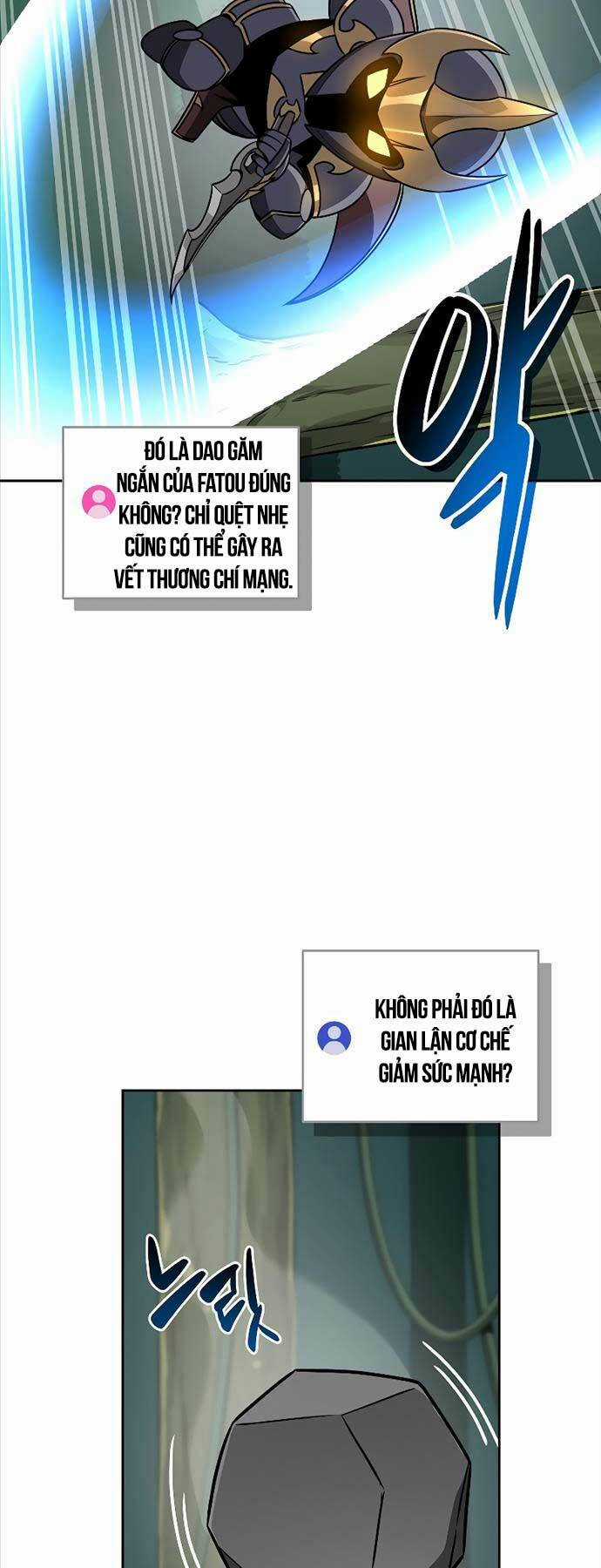 Streamer Pháp Sư Chapter 84 trang 14