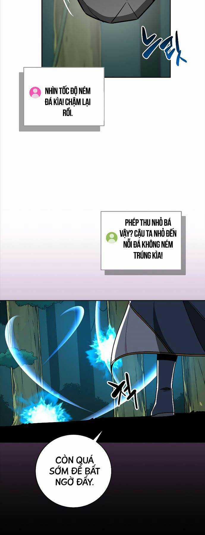 Streamer Pháp Sư Chapter 84 trang 15