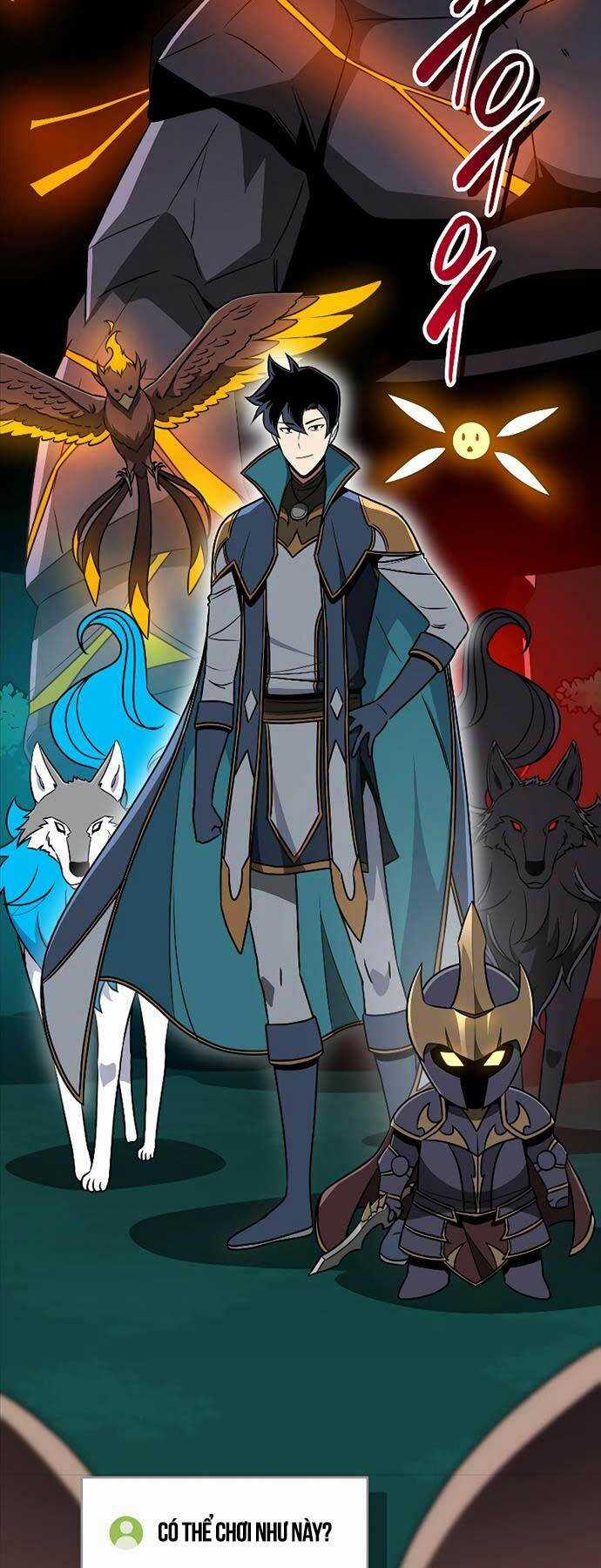 Streamer Pháp Sư Chapter 84 trang 22