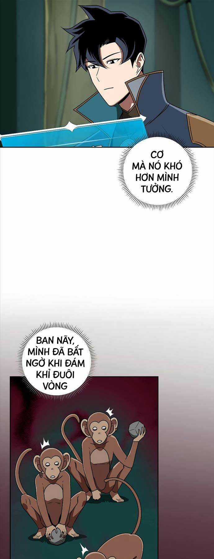 Streamer Pháp Sư Chapter 84 trang 25