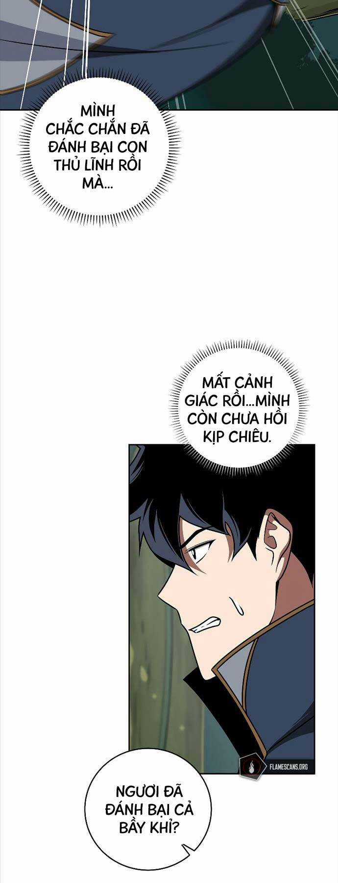 Streamer Pháp Sư Chapter 84 trang 32