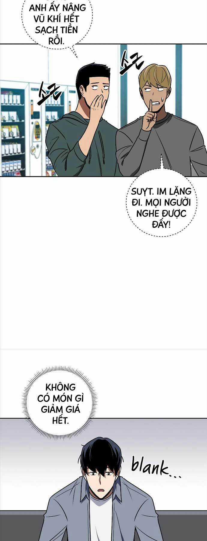 Streamer Pháp Sư Chapter 84 trang 37